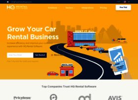 Hqrentals.app thumbnail