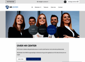 Hr-center.nl thumbnail