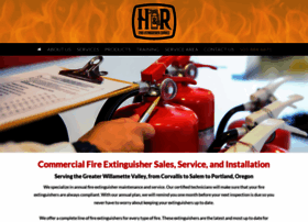 Hr-extinguisherservice.com thumbnail