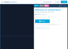 Chatrandom:com ChatRandom with