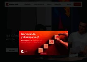Hr.kapitalbank.az thumbnail