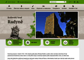 Hrad-radyne.cz thumbnail