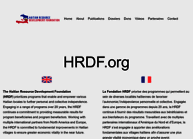Hrdf.org thumbnail