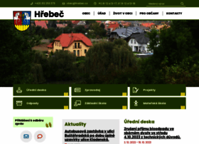 Hrebec.cz thumbnail