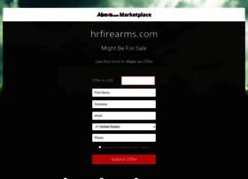 Hrfirearms.com thumbnail
