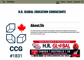 Hrglobal.co.in thumbnail