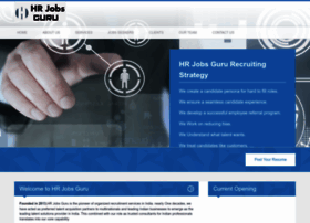 Hrjobguru.com thumbnail