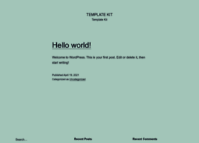 Hrkit.rometheme.pro thumbnail