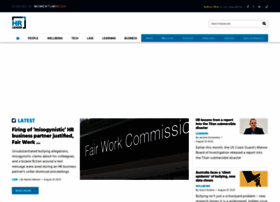 Hrleader.com.au thumbnail