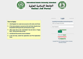 Hrm.iiu.edu.pk thumbnail