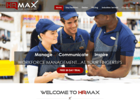 Hrmax.ca thumbnail