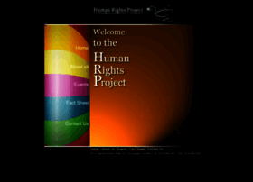 Hrproject.org thumbnail