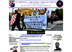 Hrvatskipravasi.hr thumbnail