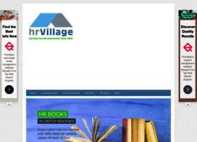 Hrvillage.com thumbnail