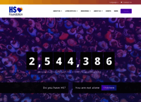Hs-foundation.org thumbnail