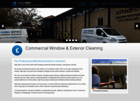 Hs-windowcleaning.co.uk thumbnail