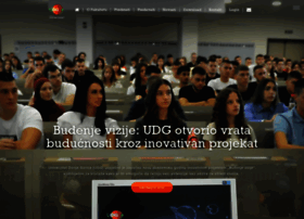 Hs.udg.edu.me thumbnail