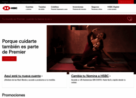 Hsbc.com.mx thumbnail