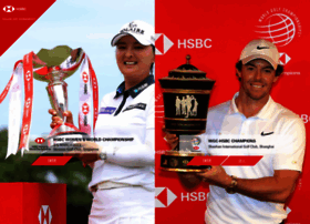 Hsbcgolf.com thumbnail