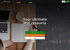 Hscninja.com thumbnail