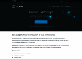 Hscript.net thumbnail