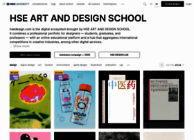 Hsedesign.ru thumbnail