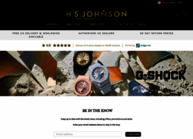 Hsjohnson.com thumbnail