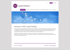Hskcapital.com thumbnail