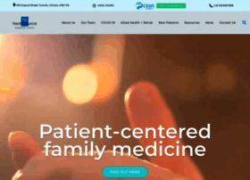 Hsmedical.ca thumbnail