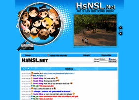 Hsnsl.net thumbnail