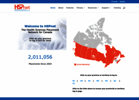 Hspcanada.net thumbnail