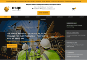 Hsqe-consultancy.co.uk thumbnail Hsqe-consultancy.co.uk thumbnail