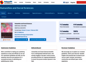 Hssjournal.org thumbnail
