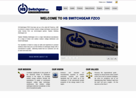 Hsswitchgearfzco.ae thumbnail