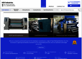 Hsvindustries.co.in thumbnail Hsvindustries.co.in thumbnail