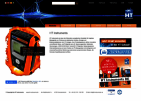 Ht-instruments.de thumbnail Ht-instruments.de thumbnail