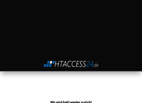 Htaccess24.de thumbnail Htaccess24.de thumbnail