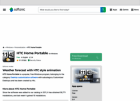 Htc-home-portable.en.softonic.com thumbnail