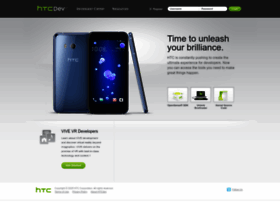 Htcdev.com thumbnail