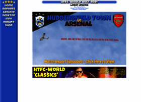 Htfc-world.com thumbnail