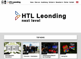 Htl-leonding.at thumbnail