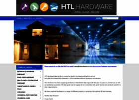 Htlhardware.co.nz thumbnail