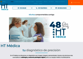 Htmedica.com thumbnail