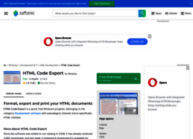 Html-code-export.en.softonic.com thumbnail