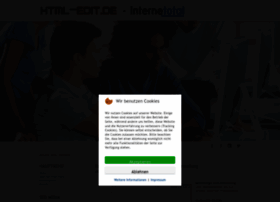 Html-edit.de thumbnail