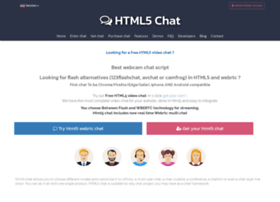 Html5 chat