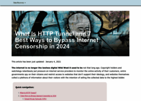 Http-tunnel.com thumbnail
