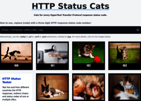 Httpcats.com thumbnail