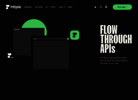 Httpie.io thumbnail Httpie.io thumbnail