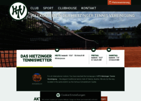 Htv-tennis.at thumbnail